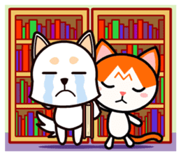 Foreigner School Life Abroad sticker #7623190