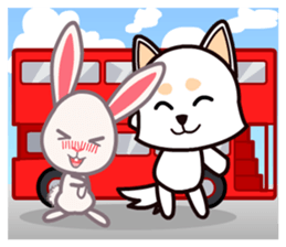 Foreigner School Life Abroad sticker #7623191