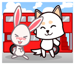 Foreigner School Life Abroad sticker #7623191