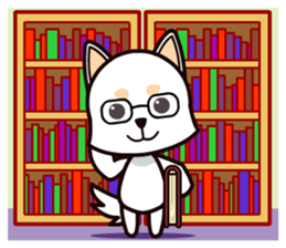 Foreigner School Life Abroad sticker #7623193