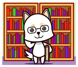 Foreigner School Life Abroad sticker #7623193