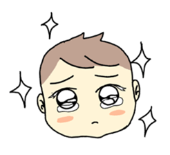 Baby and Me 2 sticker #7623322