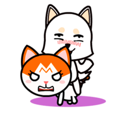 Annoying Crazy Loco Animals sticker #7623362