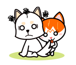 Annoying Crazy Loco Animals sticker #7623363