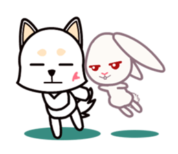 Annoying Crazy Loco Animals sticker #7623364