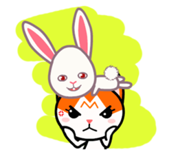 Annoying Crazy Loco Animals sticker #7623365