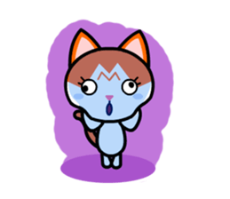 Annoying Crazy Loco Animals sticker #7623366