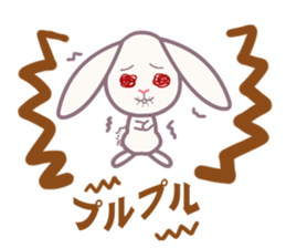 Annoying Crazy Loco Animals sticker #7623372