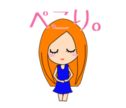 UNIQUE Piyoko's Happy Life2 sticker #7623470
