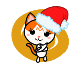 Christmas Holiday Winter Season sticker #7623484