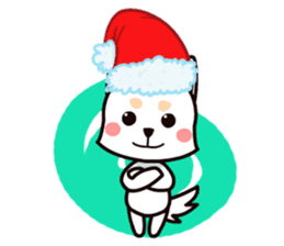 Christmas Holiday Winter Season sticker #7623485