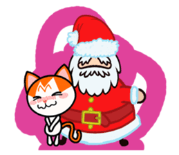 Christmas Holiday Winter Season sticker #7623494