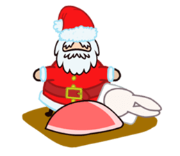 Christmas Holiday Winter Season sticker #7623501