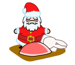 Christmas Holiday Winter Season sticker #7623501