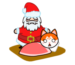 Christmas Holiday Winter Season sticker #7623502