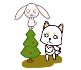 Christmas Holiday Winter Season sticker #7623504