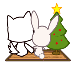 Christmas Holiday Winter Season sticker #7623506