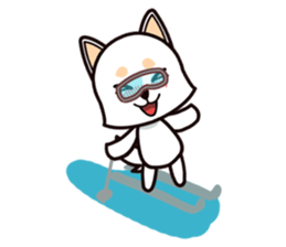 Christmas Holiday Winter Season sticker #7623508