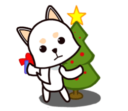 Christmas Holiday Winter Season sticker #7623510