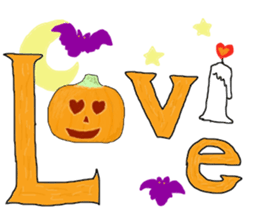 Mr.pumpkin sticker #7623699