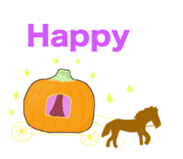 Mr.pumpkin sticker #7623711