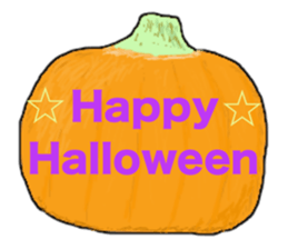 Mr.pumpkin sticker #7623715