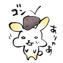 Kanazawa valve sticker #7624309