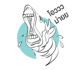 Mormah sticker #7624338