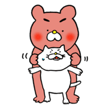 Sukiyaki Cat 2 sticker #7624372