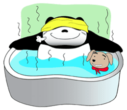 MOMOBOKU sticker #7624976