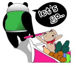 MOMOBOKU sticker #7624977