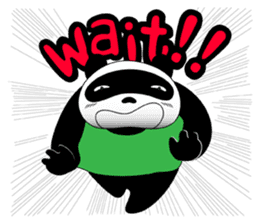 MOMOBOKU sticker #7624988