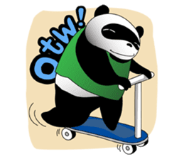 MOMOBOKU sticker #7624990