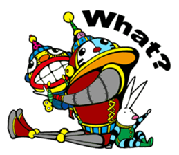 JUN's Fantasia 2 sticker #7625436