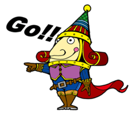 JUN's Fantasia 2 sticker #7625438