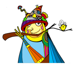 JUN's Fantasia 2 sticker #7625440