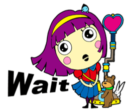 JUN's Fantasia 2 sticker #7625443