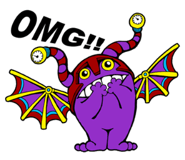 JUN's Fantasia 2 sticker #7625444