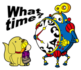 JUN's Fantasia 2 sticker #7625446