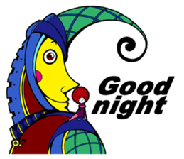 JUN's Fantasia 2 sticker #7625447