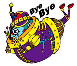 JUN's Fantasia 2 sticker #7625449