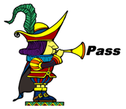 JUN's Fantasia 2 sticker #7625451