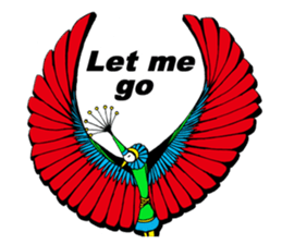 JUN's Fantasia 2 sticker #7625452