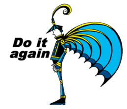 JUN's Fantasia 2 sticker #7625453