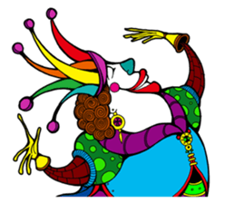 JUN's Fantasia 2 sticker #7625457