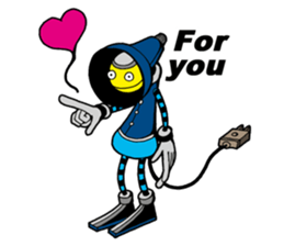 JUN's Fantasia 2 sticker #7625458