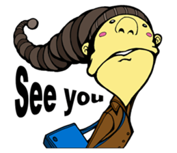 JUN's Fantasia 2 sticker #7625459