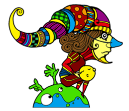 JUN's Fantasia 2 sticker #7625465