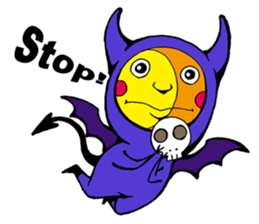 JUN's Fantasia 2 sticker #7625469