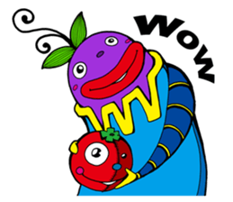 JUN's Fantasia 2 sticker #7625470